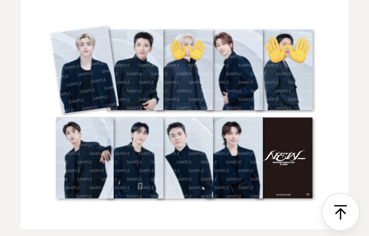 VAvGOls2XPuzptN's tweet image. SEVENTEEN WORLD TOUR NEW_ セブチ ZIP-UP HOODIE フーディー トレカ 交換

【譲】🍒🦌🐸🍕🍊🐻‍❄️🦖
マンネline纏めて頂ける方優先🙇‍♀️

手渡し（400円、東京or福岡12/21）
発送（500円）
同種ミンギュとの交換

本日Popupにて購入済。交換、お譲りが決まった際、本品画像は上げさせて頂きます☺︎