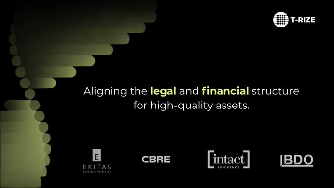 ImehJoy6's tweet image. Before Vision 60 went on-chain,  it went through institutional due diligence: CBRE  appraisal. BDO financials. A full underwriting  process.
@trize_io isn’t experimenting.   they’re delivering standards.  
#TRizer #RWA