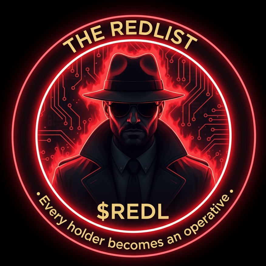 The Redlist ($REDL) tweet media