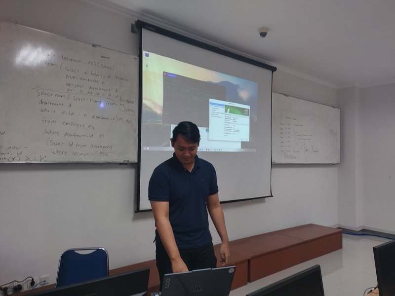 linux_deepin's tweet image. A huge shoutout to our amazing #Indonesian community for hosting this incredible deepin meetup. The energy is contagious! 🔥
🔗Learn more: bbs.deepin.org/en/post/293198
#deepin #Linux #OpenSource #Community