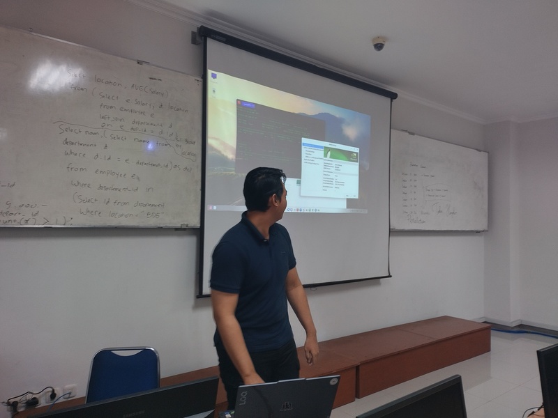 linux_deepin's tweet image. A huge shoutout to our amazing #Indonesian community for hosting this incredible deepin meetup. The energy is contagious! 🔥
🔗Learn more: bbs.deepin.org/en/post/293198
#deepin #Linux #OpenSource #Community