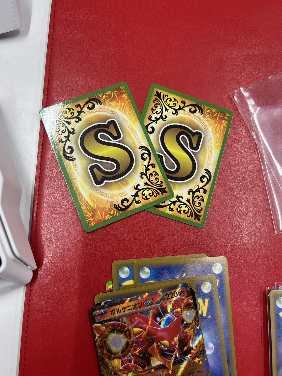 junzero0's tweet image. ハレツーのレア皇帝5回の結果

対戦ありがとうございました😊