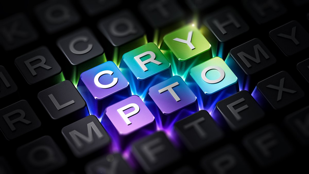 KimaNetwork's tweet photo. 🧩 Let’s play:
Describe crypto in 3 words with no explanations! 😎👇 https://t.co/8w6V6zCmF0