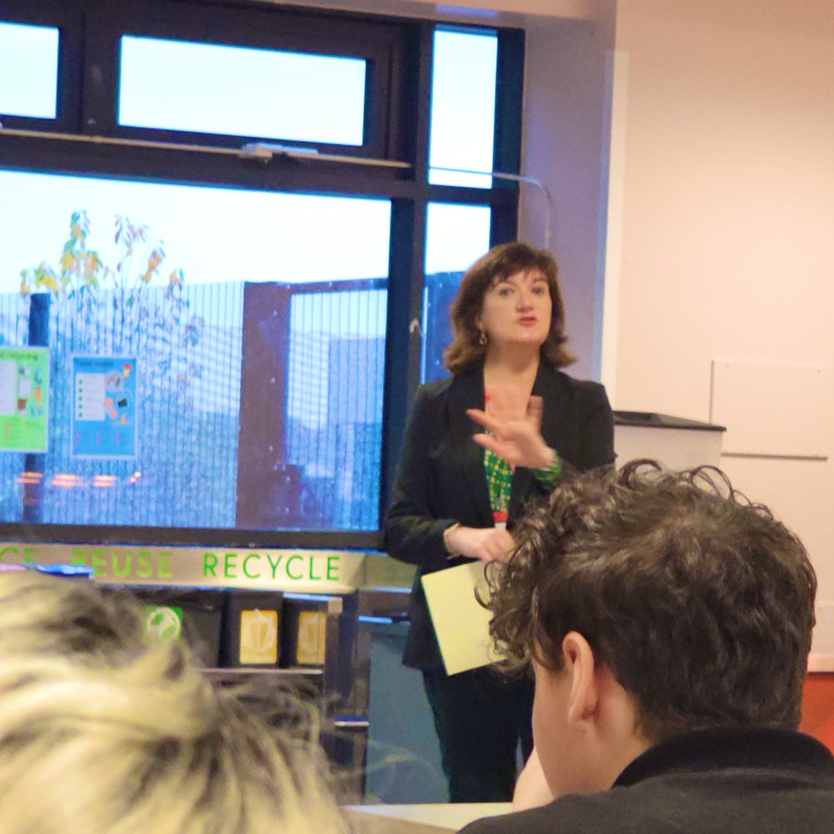 Millgate School tweet media