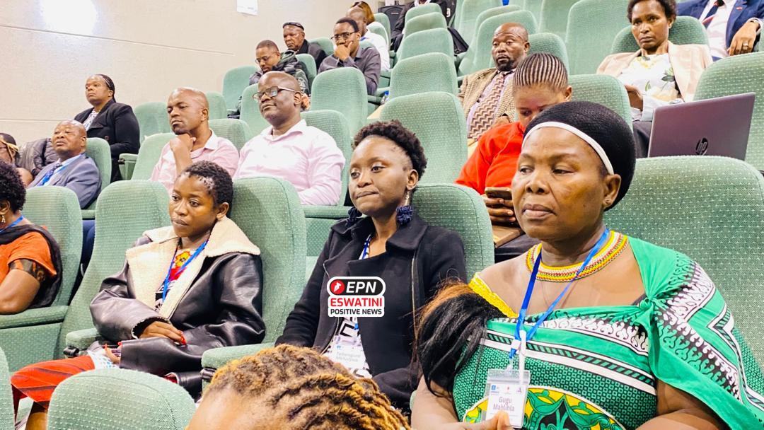 Stakeholders and cultural heritage practitioners gather at King Sobhuza II Park for the Building Capacities for Safeguarding Living Heritage Workshop, a UNESCO supported initiative led by the Eswatini National Trust Commission.