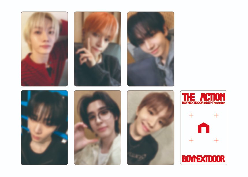 🍥 [The Action] 보넥도 위버스 재팬 럭드 분철

🌟 오늘(11/24) 오후 9시에 윗치폼 오픈 예정

아래 폼으로 참여해 주세요🙇‍♀️
witchform.com/deposit_form/9…

➖
보이넥스트도어 boynextdoor BND 미공포 포토카드 디액션 럭키드로우 위재팬 일본