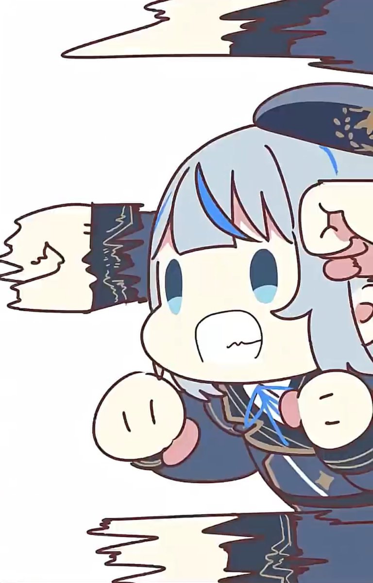 【ミニプラ！】オラオラオラオラ！！！【 雨海ルカ / WeatherPlanet 】 

あぅえぅあぃやぁうぉうぉうぉえぁいぃ🥊💥

youtube.com/shorts/NPORo_y…