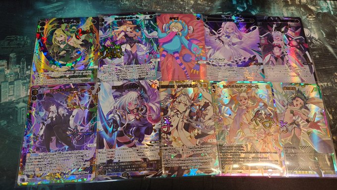 WIXOSS #WIXOSS_BMA】ウィクロスURなど高額カード入荷しました！ 新UR