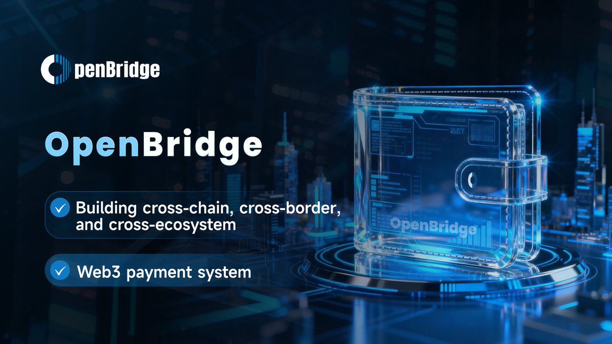 OpenBridge_OPEN's tweet image. 🎉 OpenBridge&apos;s year-end extravaganza is almost here!

We&apos;re preparing an annual surprise event that&apos;s &quot;bigger than you can imagine, more luxurious than expected&quot; ✨, bringing truly amazing perks.

Join now 👉 openbridge.app/#/pages/login/…

#OpenBridge #YearEndEvent #OBL #Web3 #PayFi