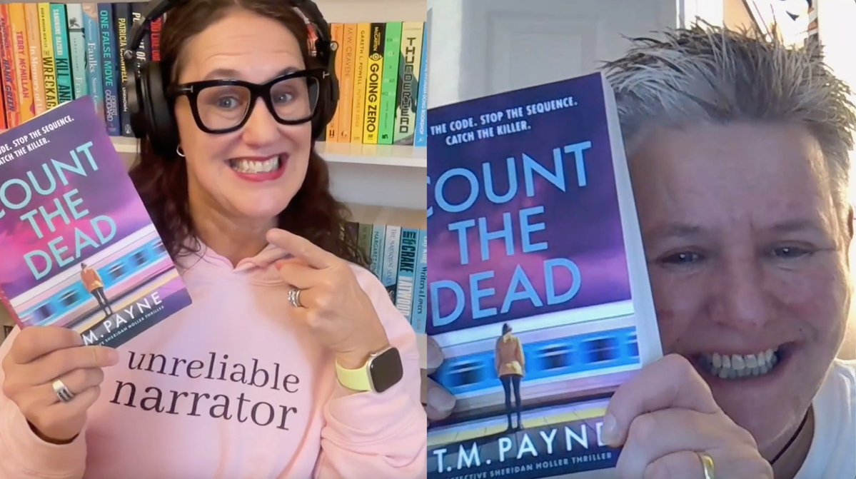 QuickBookRevie3's tweet image. What  joy I had on the podcast interviewing @Tinap66Payne and you can listen to it here: podfollow.com/quick-book-rev…