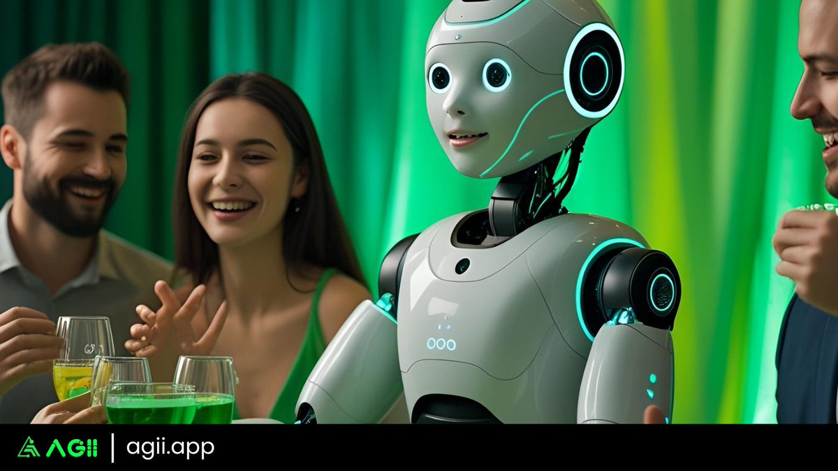 TheAGII's tweet image. Advance your digital trajectory with #AGII — blending next-level #AI performance and expanding #Web3 infrastructure for limitless evolution 🔥