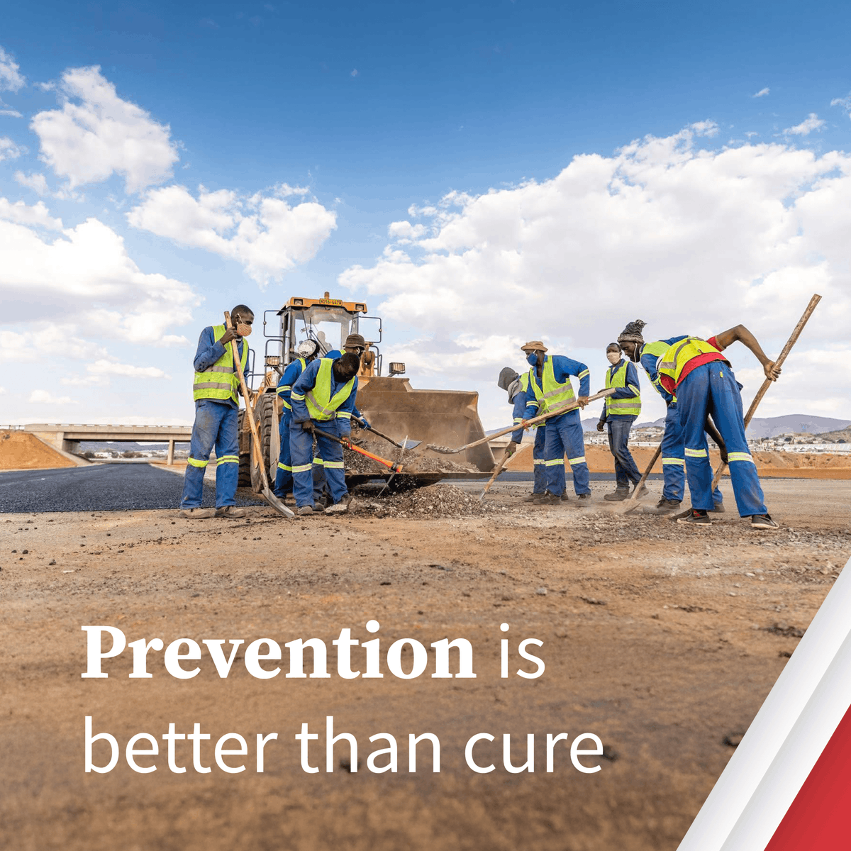 lithon_holdings's tweet image. identify potential problems, and allocate
The RFA&apos;s approach to investigations and surveys is exactly the kind of forward-thinking that makes a real difference. 

The result? Smarter budgets and roads that actually last.

Let&apos;s talk 👉 info@lithon.com