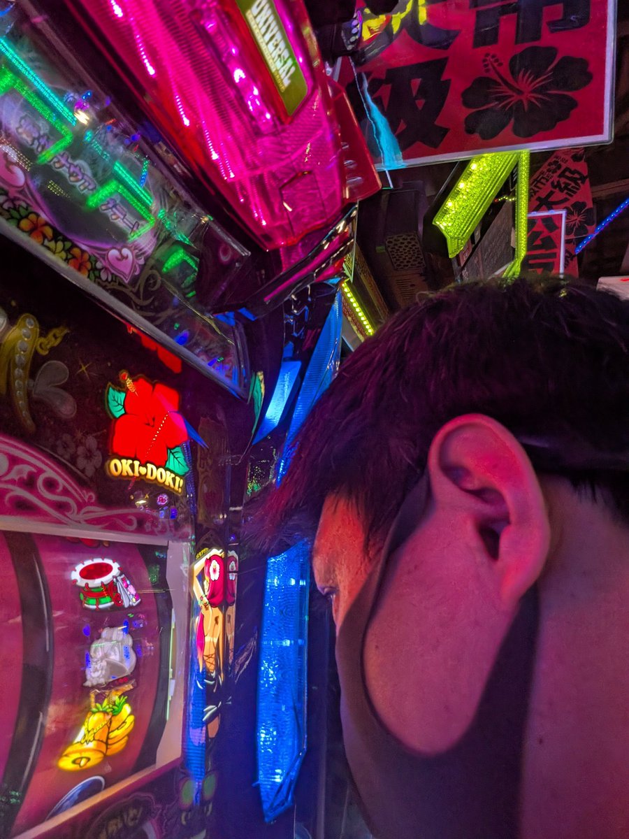 gets_san's tweet image. 11/22土曜日
11/23日曜日
#MGM松阪店 PR
ハヤカワ実践取材調査✍️
✅全体ランキング
✅1日目はオススメ機種👍
✅2日目はチバリヨぶっ飛び✨🚀
▶️盛り上がり度🔥🔥🔥🔥