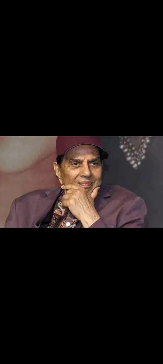 RIP Dharam ji 🥹

Heartbreaking Bollywood's most handsome and legendary actor Dharam ji is no more.💔
Om Shanti🙏 

#Dharmendra || #DharmendraDeol #DharmendraDeol