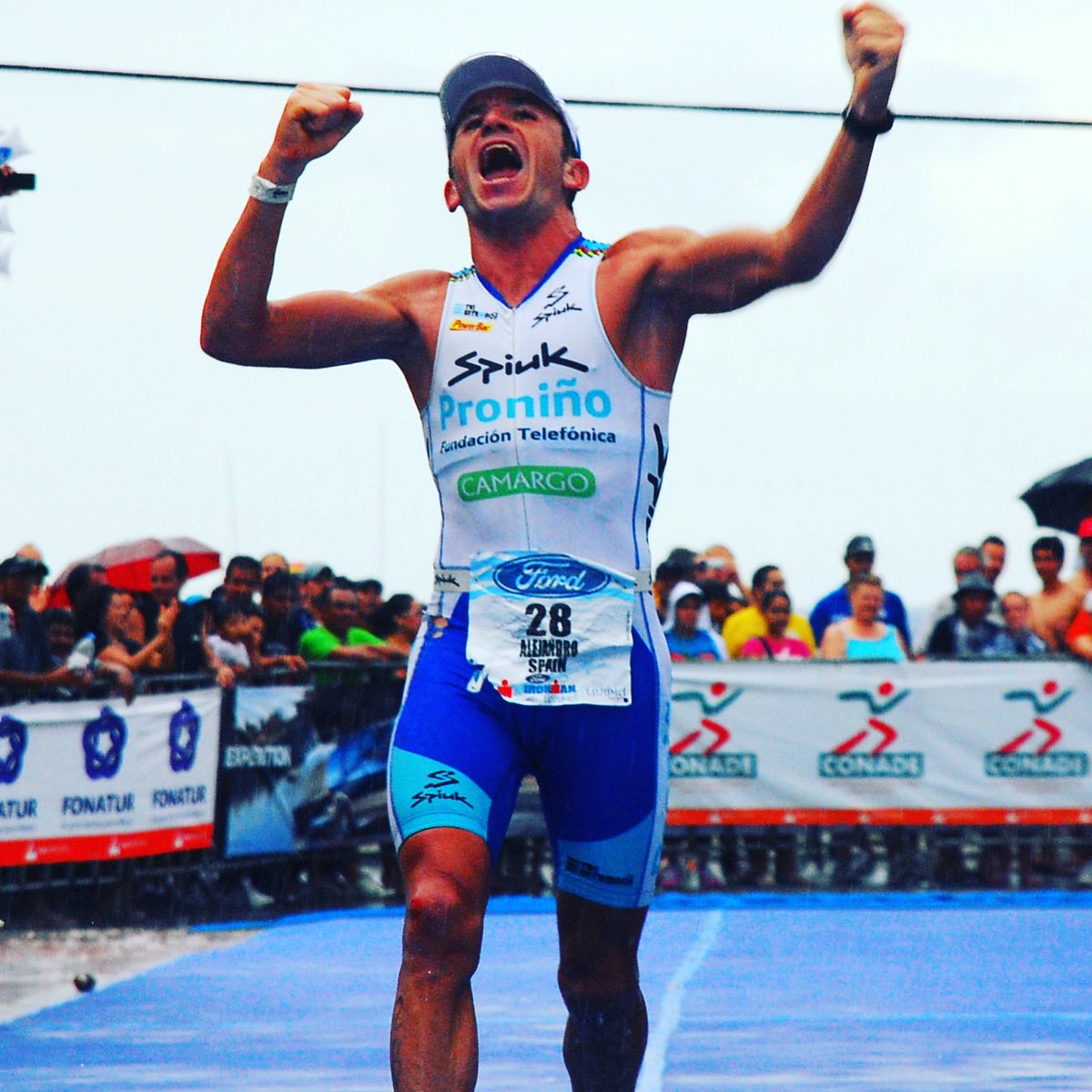 Alejandro Santamaria tweet media