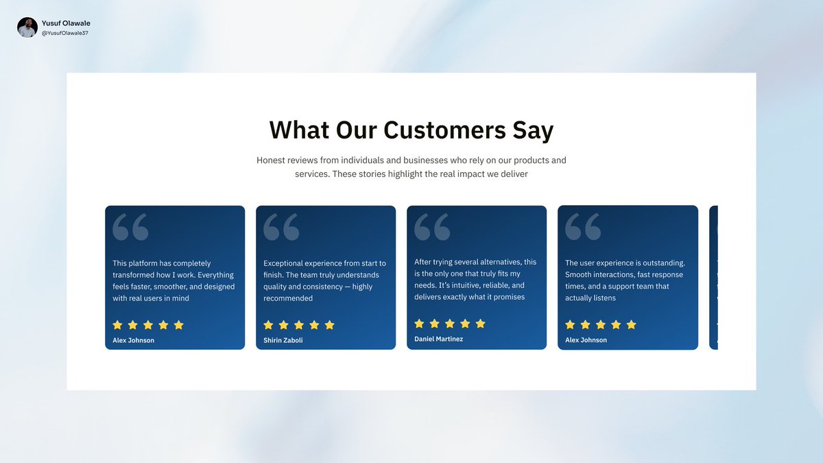 People don’t just buy products they buy trust. Sharing real stories from happy customers isn’t just about showing off, it’s about helping others feel confident, understood, and inspired to take the next step. Happy new week!