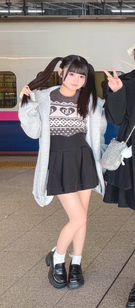 🌷#iLiFE! #虹羽みに ちゃん着用 💭#アイライファー □ Darich DD