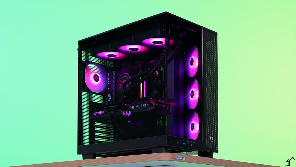 ThermaltakeInc's tweet photo. View 380 XL | Spacious, stylish, and built for performance. Experience superior airflow and showcase your components in vibrant RGB lighting.
Thanks @쿨엔조이보이 for sharing.
#Thermaltake #View380XL #PCBuild #PCCase #GamingSetup #RGBBuild #ThermaltakeGaming https://t.co/FFEJgahWZx
