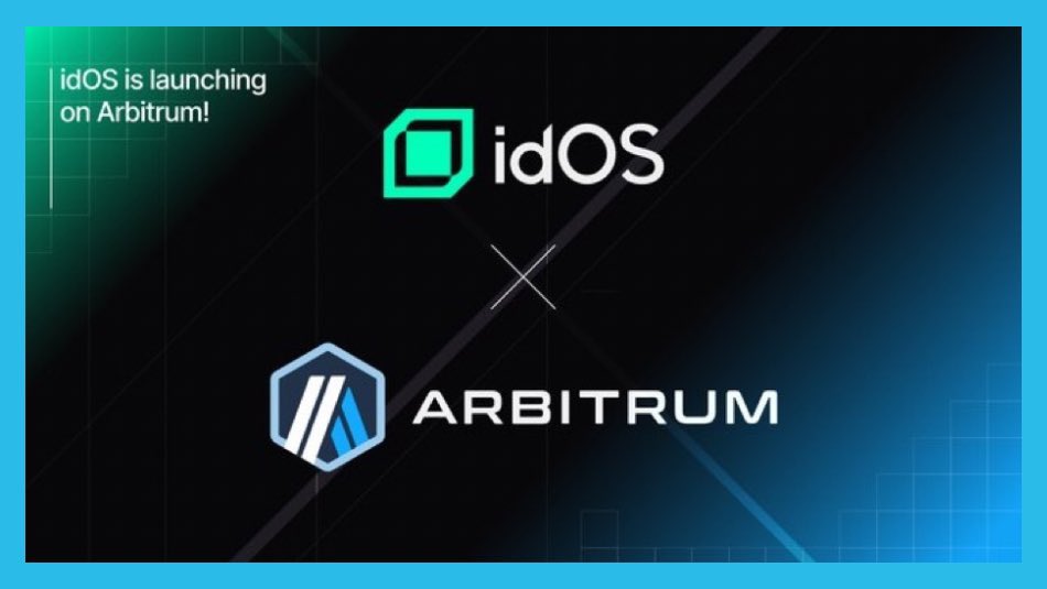 5bonacci_Tech's tweet image. Builders who ignore identity are going to wake up late.

Compliance, access control, and reputation are all becoming programmable. 

@idOS_network is quietly wiring that into Arbitrum and beyond. 

I am betting that the projects that integrate early will look very smart in a few…