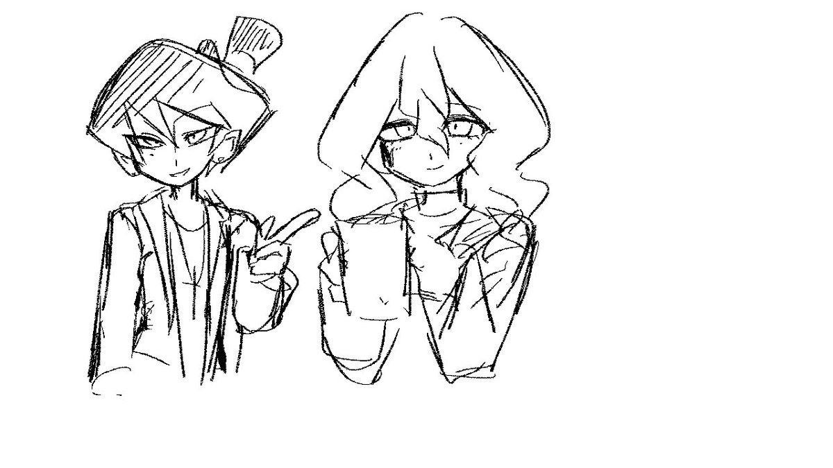 Post by もちこ on X: 絵です