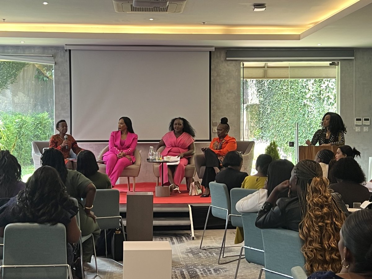 Women empowering other women. 
What a great event at The Femal Founder 2025.