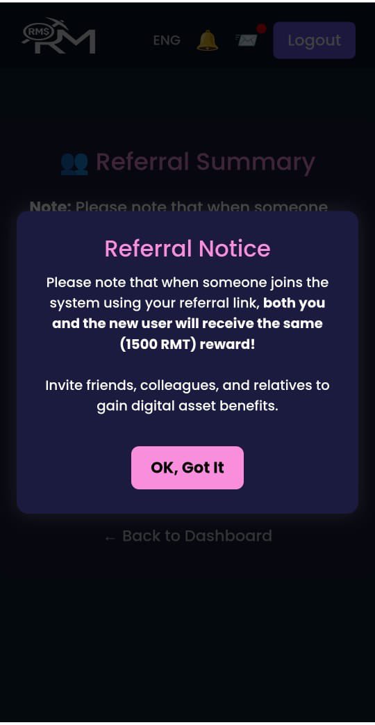 Rukhmine1's tweet photo. Hurry up get benefits of bonus period. 
https://t.co/p1Tg567Fzn
Convert your time into digital assets.
Start today earn today
#rukhmine #rmt #coin #CryptoMining https://t.co/C7pHdYpZJn