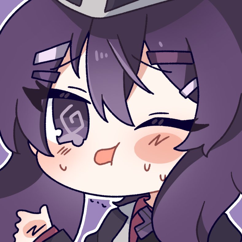 #ブルアカ #BlueArhcive 
하루카 찰딱