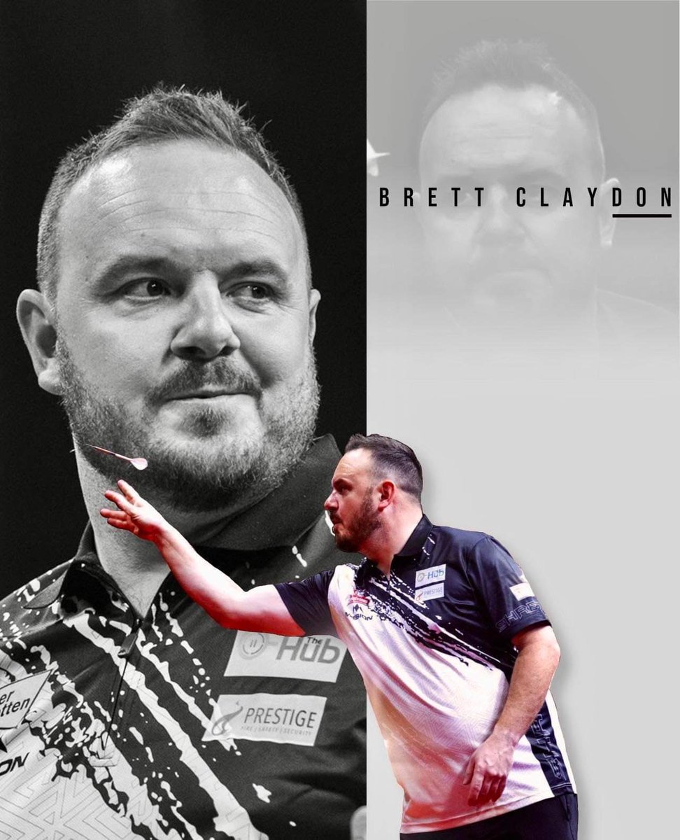 Brett Claydon tweet media