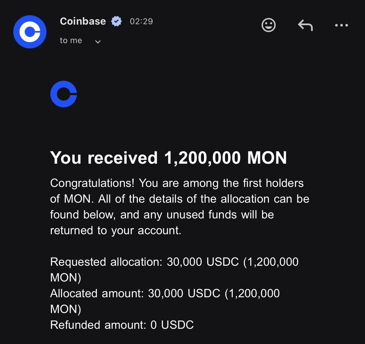 EcosystemMonad's tweet image. The first 2,000 users to interact will receive a special amount of MON when the #Mainnet launches! 👇
