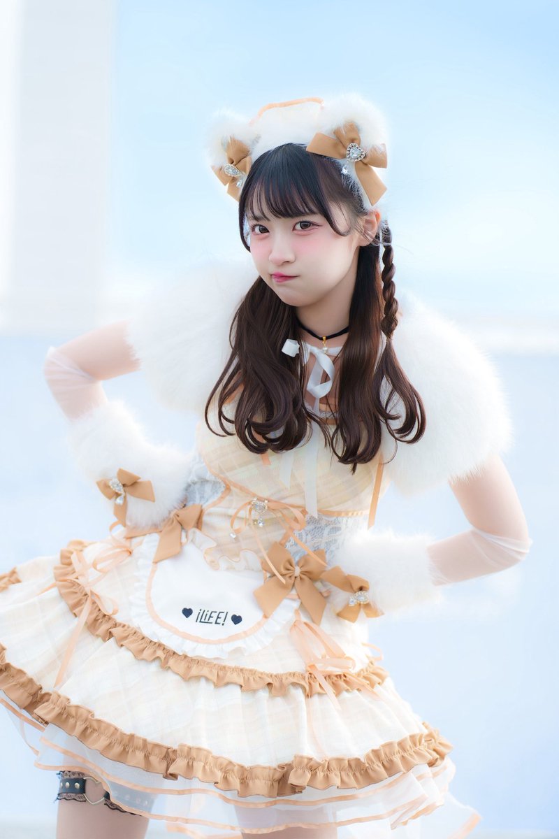 malymoon_party's tweet photo. 11/22(土)&amp;11/23(日)開催！
𝐌𝐚𝐥𝐲𝐦𝐨𝐨𝐧 𝐒𝐞𝐜𝐫𝐞𝐭 𝐏𝐚𝐫𝐭𝐲☾
￣￣￣￣￣￣￣￣
.˚ * ꒰ঌ iLiFE! FASHION SHOW ໒꒱ * ˚.
✧ 11/23（日）  即出し速報 ✧ 

🧸🧡小熊まむちゃん @iLiFE_koguma

୨୧‥∵‥‥∵‥‥∵‥‥∵‥‥∵‥‥∵‥୨୧

#マリームーンSP
#Malymoon
#キラナガーデン豊洲 https://t.co/GqS0nYDq23