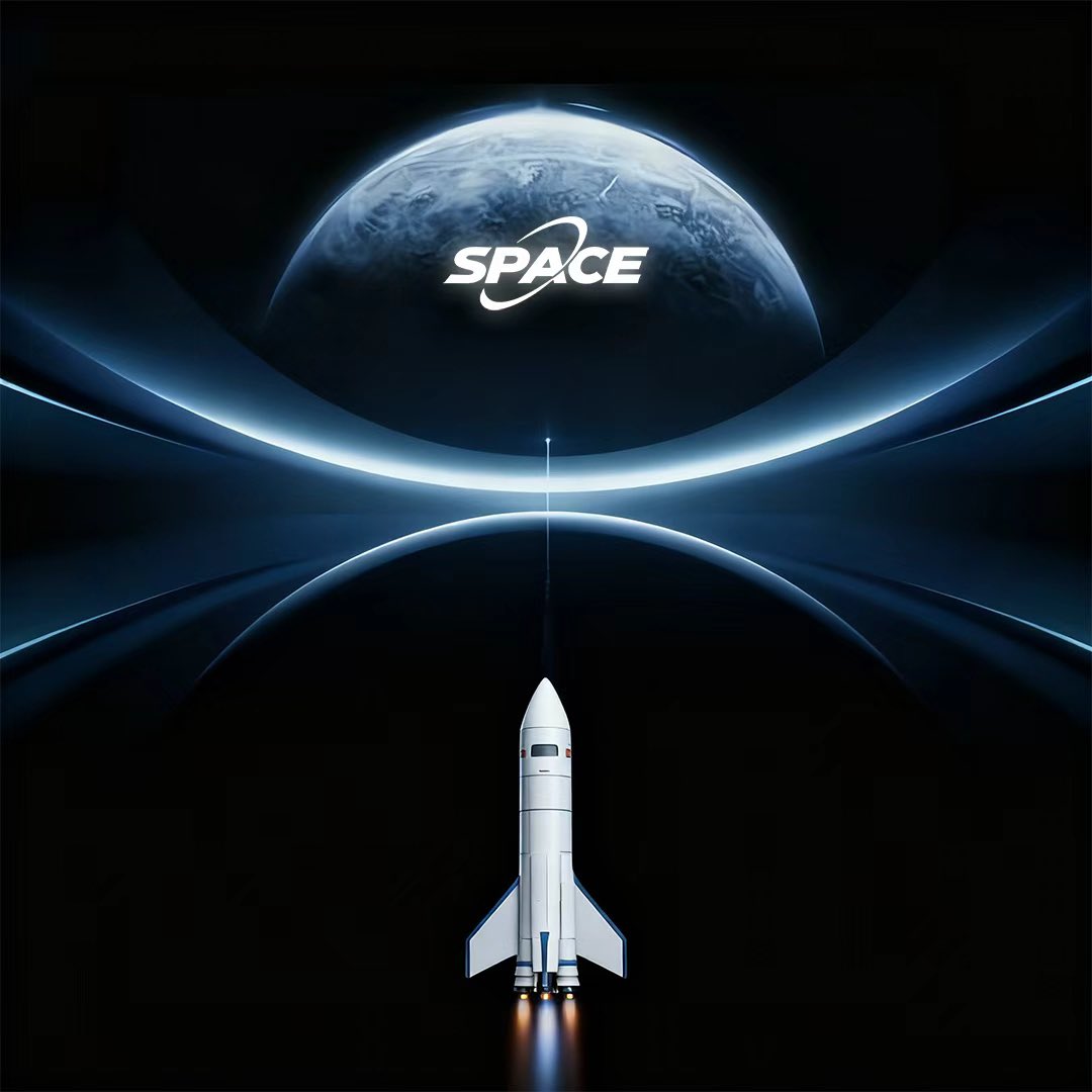 Space LaunchPad tweet media