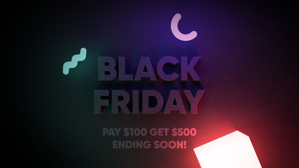 geekbot_io's tweet image. Plan your async workflows ahead 🖤
Geekbot Black Friday: Pay $100, unlock $500 of usage

Ends 28 Nov
Activate here: app.geekbot.com/dashboard/chec…
