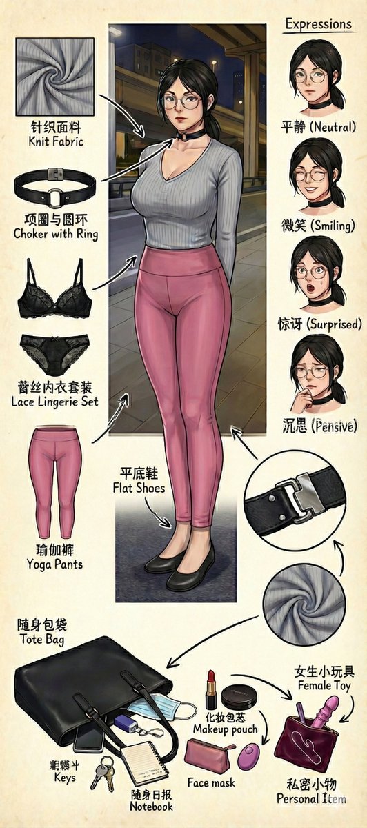 叶子 tweet media