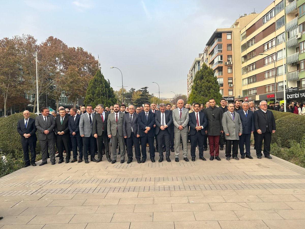 Türk Eğitim-Sen Konya 3 Nolu (Üniversite) Şube tweet media