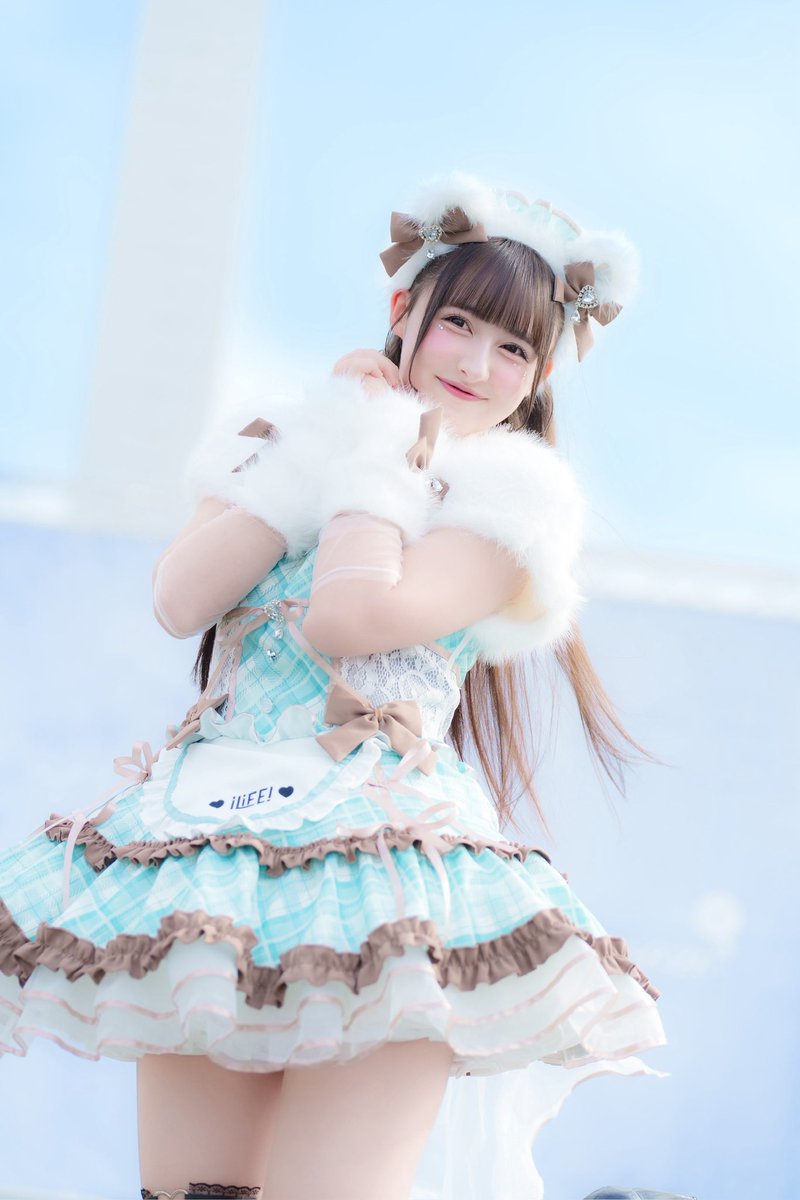 malymoon_party's tweet photo. 11/22(土)&amp;11/23(日)開催！
𝐌𝐚𝐥𝐲𝐦𝐨𝐨𝐧 𝐒𝐞𝐜𝐫𝐞𝐭 𝐏𝐚𝐫𝐭𝐲☾
￣￣￣￣￣￣￣￣
.˚ * ꒰ঌ iLiFE! FASHION SHOW ໒꒱ * ˚.
✧ 11/23（日）  即出し速報 ✧ 

🍀🐈💚若葉のあちゃん @iLiFE_wakaba

୨୧‥∵‥‥∵‥‥∵‥‥∵‥‥∵‥‥∵‥୨୧

#マリームーンSP
#Malymoon
#キラナガーデン豊洲 https://t.co/2mTJlQapyx