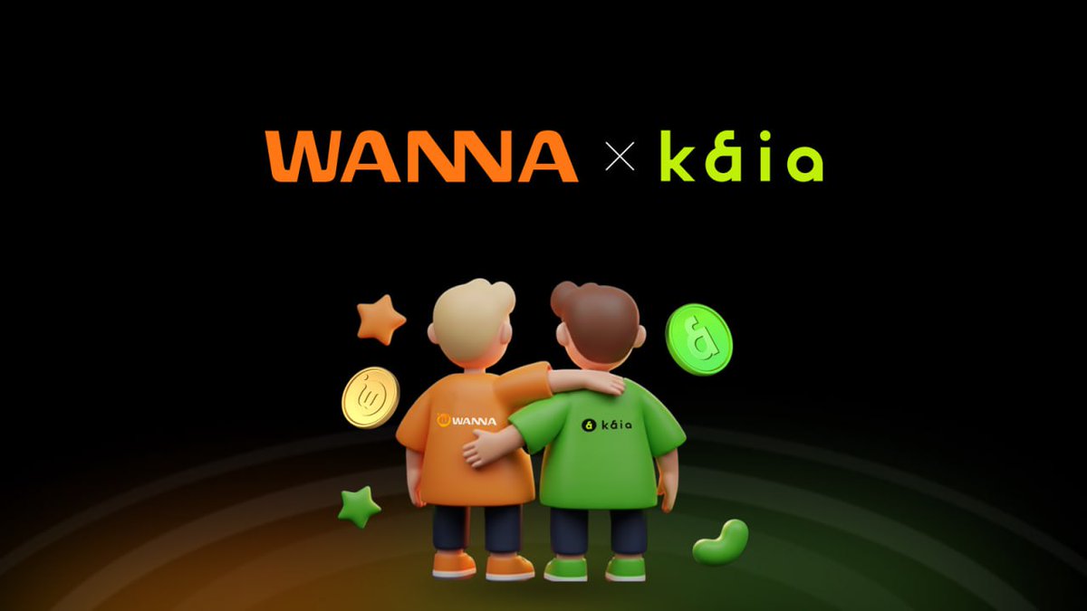🤝 WANNA x Kaia

WANNA is expanding its blockchain-based stablecoins, payment rails and RWA infrastructure on the <a href="/KaiaChain/">Kaia</a>  L1 in order to access markets across Asia and beyond.

More details coming soon. 🚀