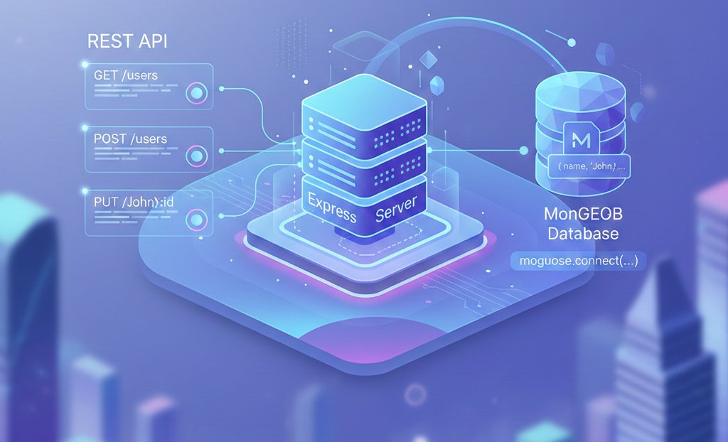 meghraj_thakre1's tweet image. Day 9 🚀
Learned how to build REST APIs using Express.js and connected them to MongoDB.
Handled routes, responses, DB operations &amp;amp; even fixed duplicate key errors 😄🔥
Backend is getting fun!
#Day9 #NodeJS #ExpressJS #MongoDB #Backend