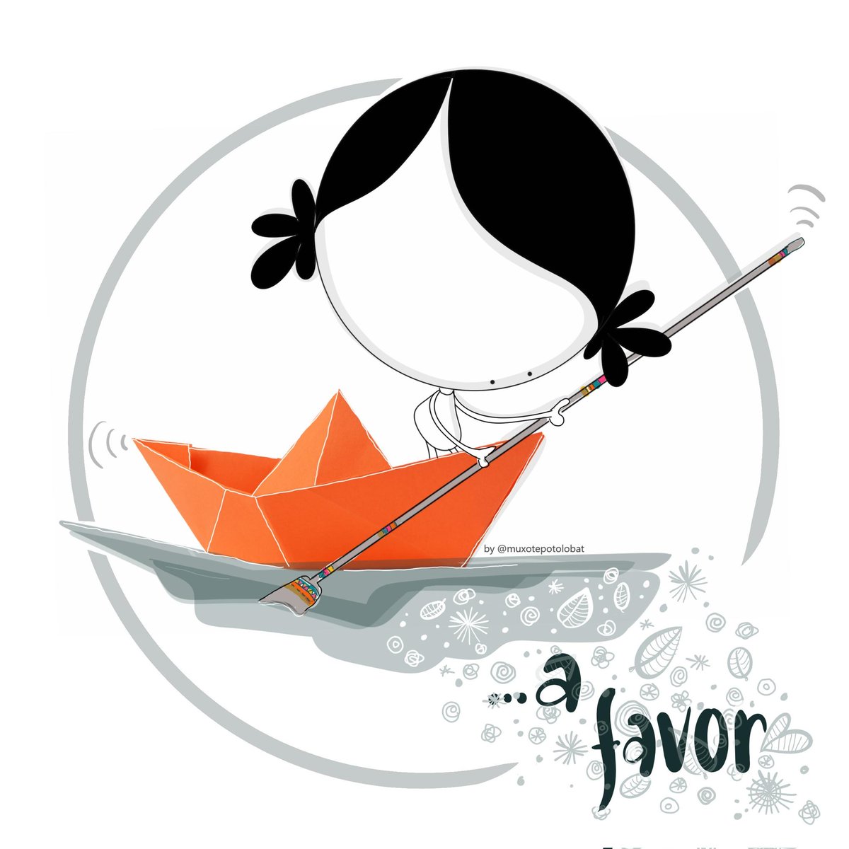 Quiero remar a favor.
A favor de lo posible.
De lo bueno.
A favor de lo que sí.
De lo que está en mi mano.
De las manos entrelazadas. De las miradas que se encuentran.
De cada instante que cuenta.
Con todo lo que Soy. Con todo lo que sé. Con todo lo que siento.
Eeeegunon mundo!!