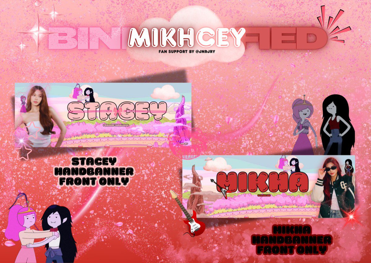 jnrjry's tweet image. BINIFIED FAN SUPPORT 

MIKHCEY HANDBANNER  

- like &amp;amp; rt
- Strictly 1:1 (very limited quantity) 
- no no dumog pls

#BINIFIED #BINI #BINIfiedPHArena