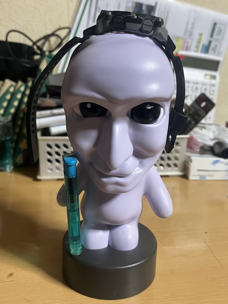 なんかもらった