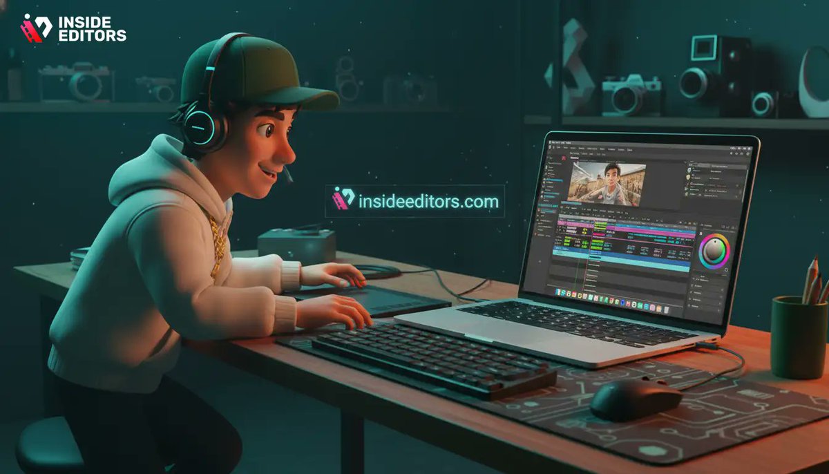 insideeditorsX's tweet image. Is the MacBook Air actually good enough for video editing or are creators setting themselves up for disappointment? The truth might surprise you.

insideeditors.com/is-macbook-air…

#VideoEditingTips #CreatorCommunity #ContentMarketing #ViralContent #SocialMediaGrowth