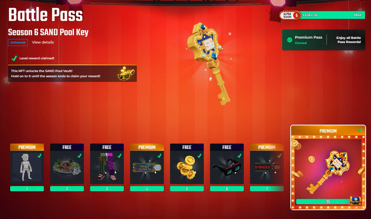 Has anyone beat my level for the  tsbga.me/TheSandbox