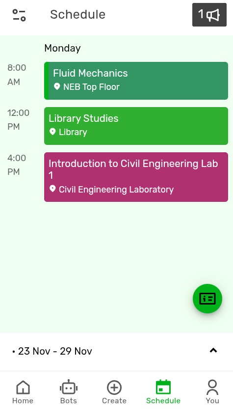 Joe_nah_than's tweet image. I plan my day with Acadeva Schedule 
How do you plan yours 
@acadeva