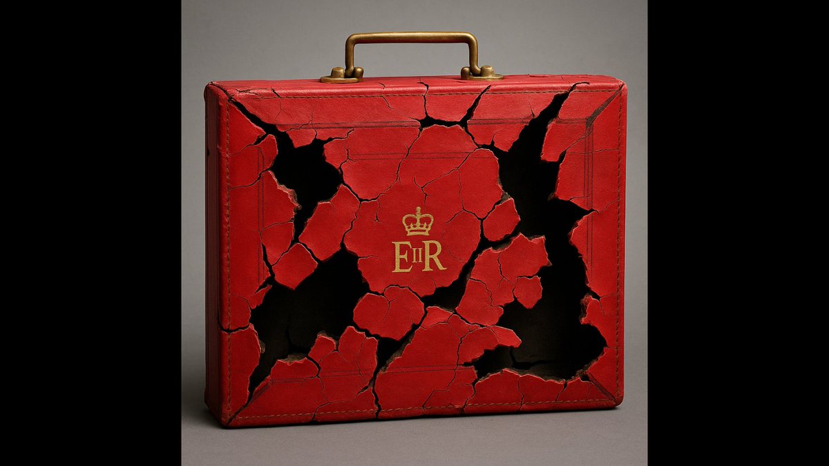 rcolvile's tweet image. On Wednesday, Rachel Reeves is going to stand up and lie to the public. She&apos;s not unique. Every Chancellor does. That&apos;s because, as a new @CPSThinkTank report shows, our Budget system is fundamentally broken. (1/?)