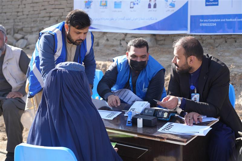 IslamicReliefAF's tweet image. Islamic Relief Afghanistan supported 40 orphaned and disabled families in Paghman and Bagrami with cash grants to start small businesses.

“With this grant, I’ll buy a tricycle for my orphan son so he can support his siblings,” says Zarmina.

#IslamicRelief #CREATEproject