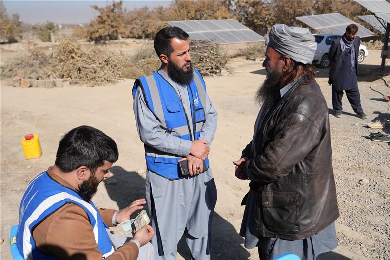 IslamicReliefAF's tweet image. Islamic Relief Afghanistan supported 40 orphaned and disabled families in Paghman and Bagrami with cash grants to start small businesses.

“With this grant, I’ll buy a tricycle for my orphan son so he can support his siblings,” says Zarmina.

#IslamicRelief #CREATEproject