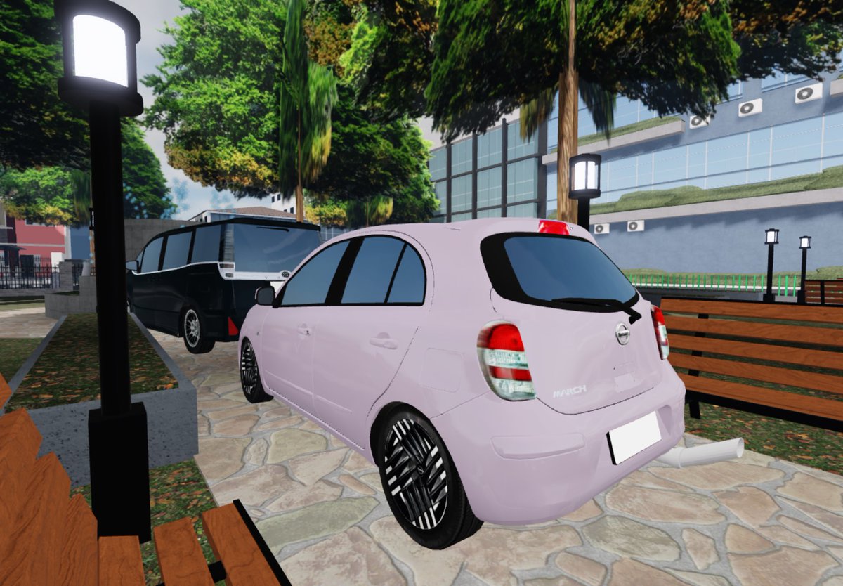 yuukiminicarT33's tweet image. それは言わないお約束🤫
バレたからにはビフォーアフターしますかね
普通の木を銀杏にしてみました🍂
#CDID