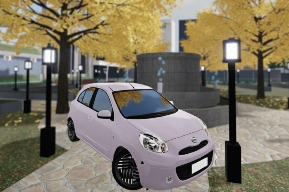 yuukiminicarT33's tweet image. それは言わないお約束🤫
バレたからにはビフォーアフターしますかね
普通の木を銀杏にしてみました🍂
#CDID