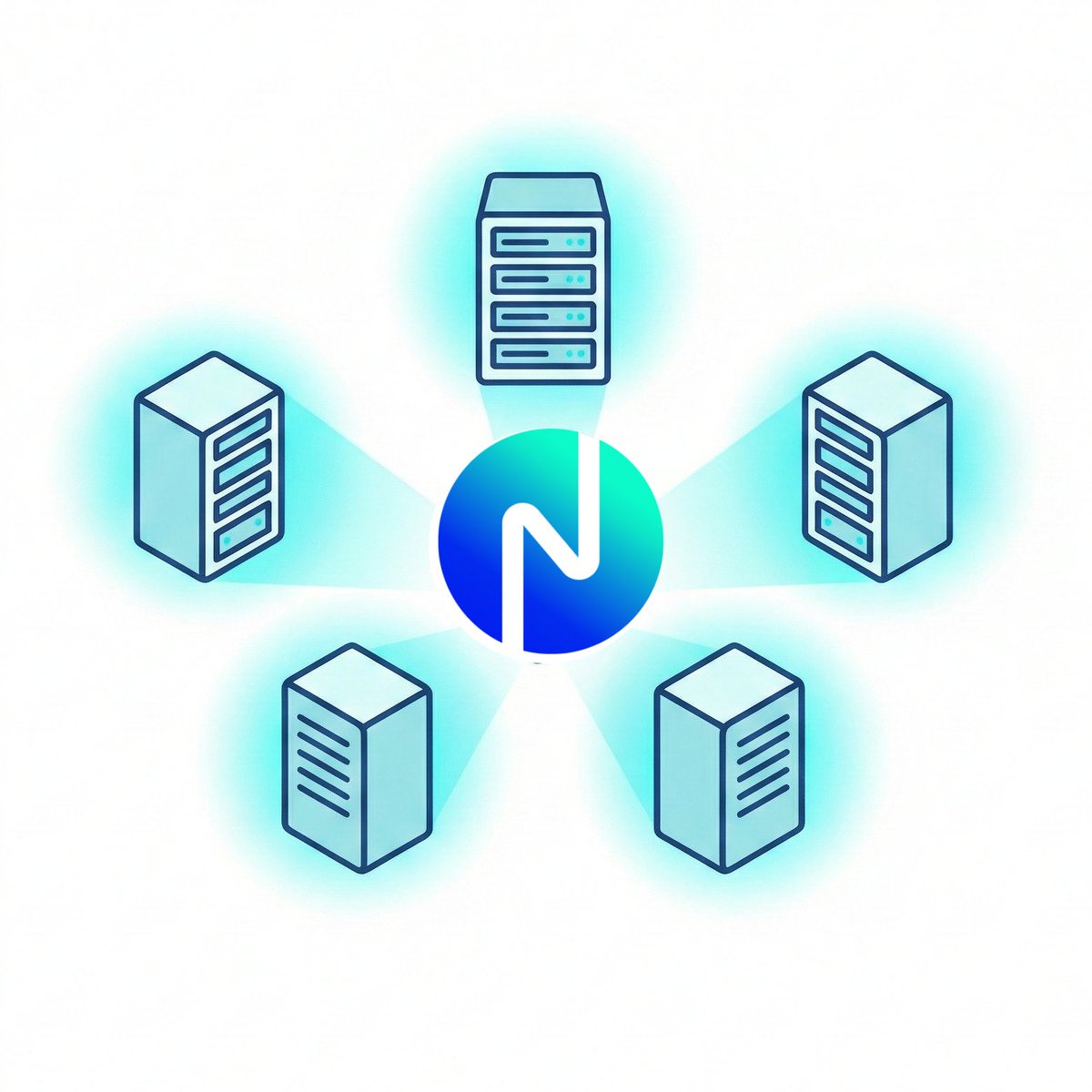 OnFinality's tweet image. Developers who still self-host nodes in production: We have a support group. It’s called OnFinality.