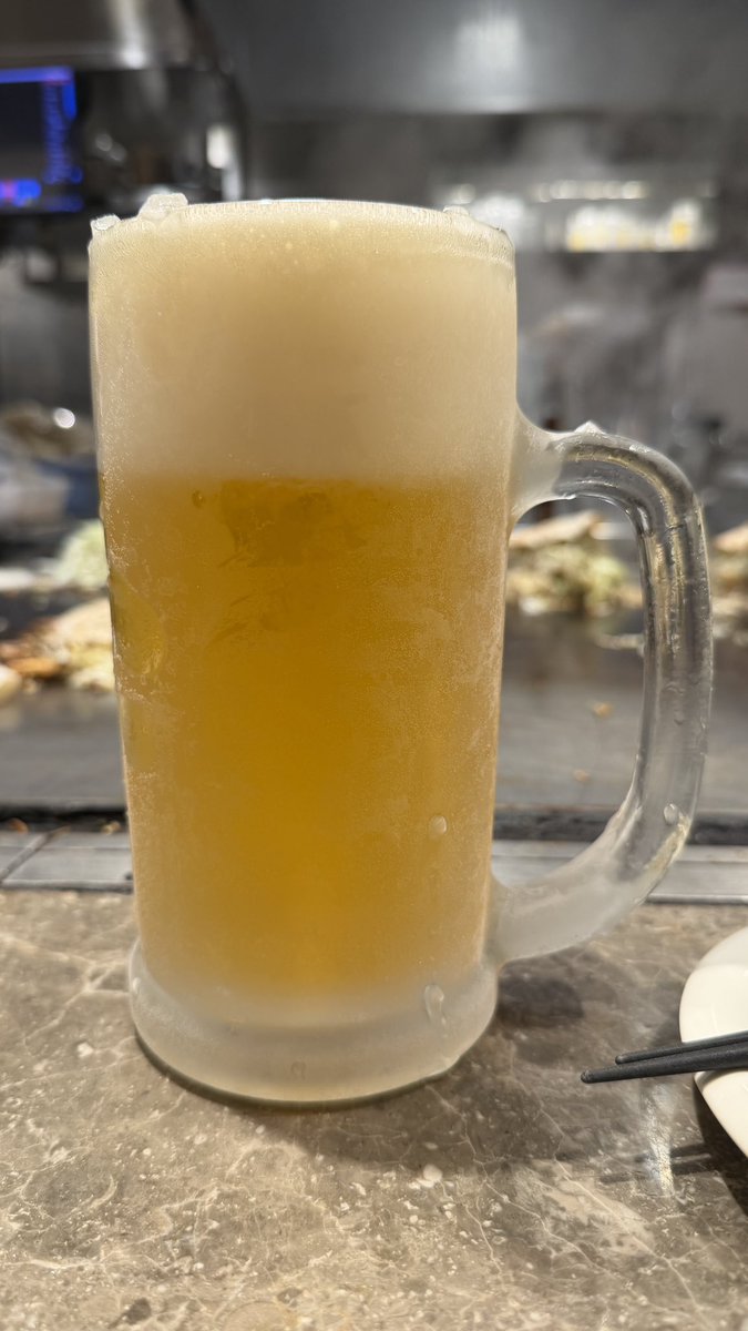 夜に飲んでも普通に美味い！